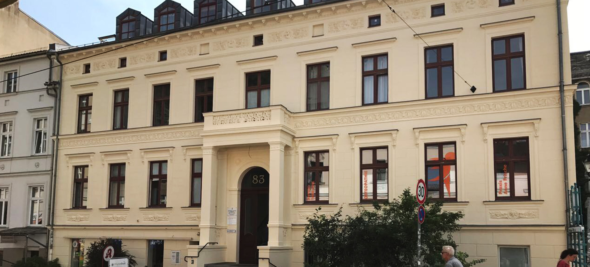 Fassadensanierung